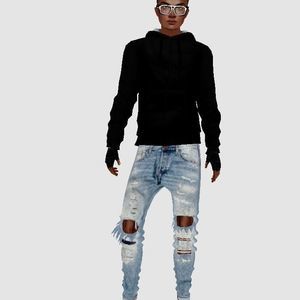 Meet your Posher, Ebrima